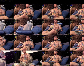 dimitri_sullivan — 45 minute Chaturbate male naked cam show, 1080p, Mar 11, 2022