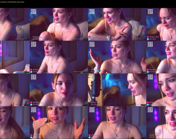 emmber — 29 minute Chaturbate female naked cam show, 1080p, Mar 11, 2022