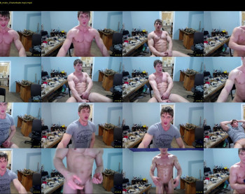 max_232 — 56 minute Chaturbate male naked cam show, 1080p, Mar 12, 2022