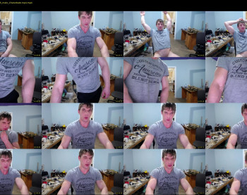 max_232 — 54 minute Chaturbate male naked cam show, 1080p, Mar 12, 2022