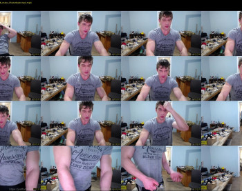 max_232 — 20 minute Chaturbate male naked cam show, 1080p, Mar 12, 2022