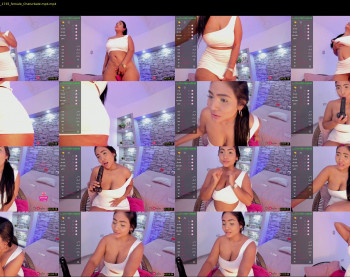 daphneadkins — 54 minute Chaturbate female naked cam show, 1080p, Mar 12, 2022