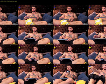 dimitri_sullivan — 19 minute Chaturbate male naked cam show, 1080p, Mar 12, 2022
