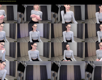 katrin_sweeft — 54 minute Chaturbate female naked cam show, 1080p, Mar 12, 2022