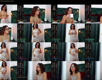 lisacroft — 54 minute Chaturbate female naked cam show, 1080p, Mar 12, 2022