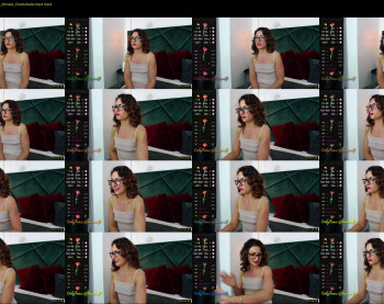 lisacroft — 12 minute Chaturbate female naked cam show, 1080p, Mar 12, 2022