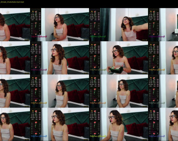 lisacroft — 36 minute Chaturbate female naked cam show, 1080p, Mar 12, 2022