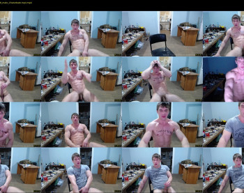 max_232 — 54 minute Chaturbate male naked cam show, 1080p, Mar 13, 2022