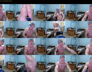 max_232 — 54 minute Chaturbate male naked cam show, 1080p, Mar 13, 2022