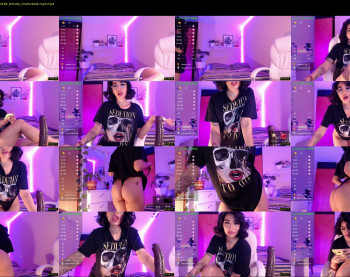 connie_deep — 54 minute Chaturbate female naked cam show, 1080p, Mar 14, 2022