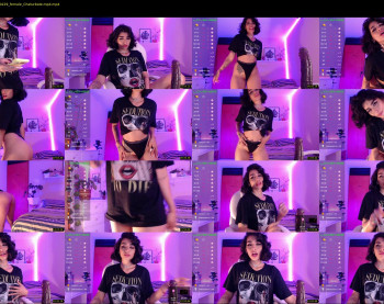 connie_deep — 27 minute Chaturbate female naked cam show, 1080p, Mar 14, 2022
