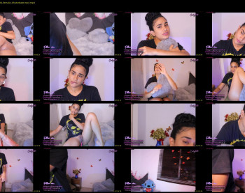 curlydoll1 — 82 minute Chaturbate female naked cam show, 720p, Mar 14, 2022