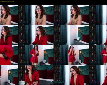 lisacroft — 54 minute Chaturbate female naked cam show, 1080p, Mar 13, 2022