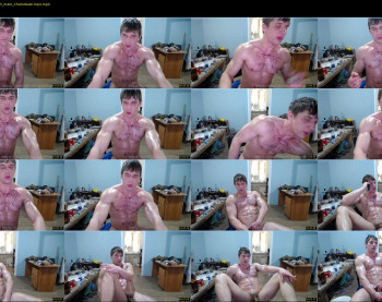 max_232 — 57 minute Chaturbate male naked cam show, 1080p, Mar 13, 2022