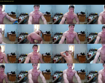 max_232 — 49 minute Chaturbate male naked cam show, 1080p, Mar 13, 2022