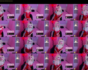 evablack_ — 14 minute Chaturbate female naked cam show, 720p, Mar 14, 2022