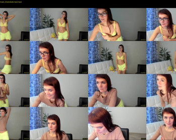 fritha — 33 minute Chaturbate female naked cam show, 720p, Mar 14, 2022