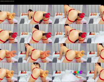 keyllaa_ — 54 minute Chaturbate female naked cam show, 1080p, Mar 14, 2022