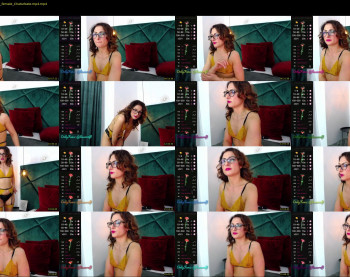 lisacroft — 36 minute Chaturbate female naked cam show, 1080p, Mar 14, 2022