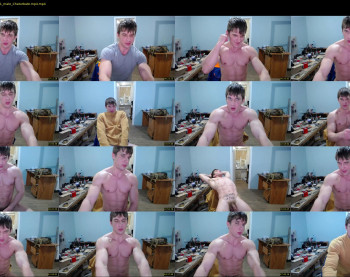 max_232 — 54 minute Chaturbate male naked cam show, 1080p, Mar 15, 2022