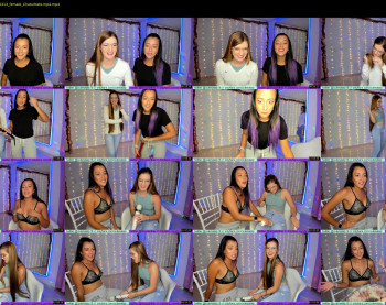 tiny_panther — 54 minute Chaturbate female naked cam show, 1080p, Mar 15, 2022