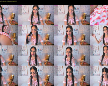 cherylloving_ — 12 minute Chaturbate female naked cam show, 1080p, Mar 15, 2022