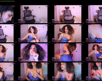 curlydoll1 — 78 minute Chaturbate female naked cam show, 720p, Mar 16, 2022