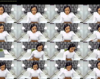 danielasanders — 2 minute Chaturbate female naked cam show, 1080p, Mar 15, 2022