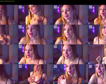 emmber — 54 minute Chaturbate female naked cam show, 1080p, Mar 15, 2022