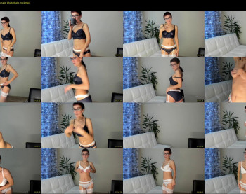 fritha — 27 minute Chaturbate female naked cam show, 720p, Mar 15, 2022
