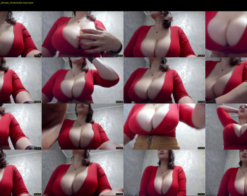 hotvany — 13 minute Chaturbate female naked cam show, 720p, Mar 15, 2022