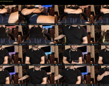 learoy — 47 minute Chaturbate male naked cam show, 1080p, Mar 15, 2022