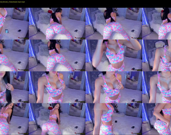 luisabaker — 7 minute Chaturbate female naked cam show, 720p, Mar 15, 2022