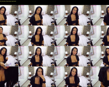 zamarahot — 13 minute Chaturbate female naked cam show, 1080p, Mar 15, 2022