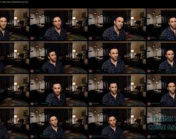 bareleeworking — 35 minute Chaturbate male naked cam show, 720p, Mar 16, 2022