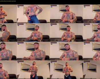 dimitri_sullivan — 36 minute Chaturbate male naked cam show, 1080p, Mar 16, 2022