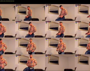 dimitri_sullivan — 16 minute Chaturbate male naked cam show, 1080p, Mar 16, 2022