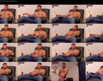dimitri_sullivan — 54 minute Chaturbate male naked cam show, 1080p, Mar 16, 2022