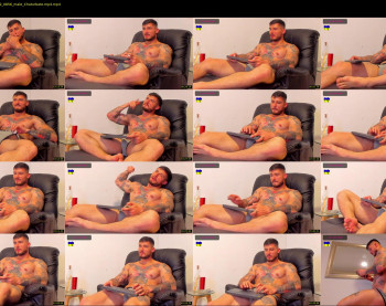 dimitri_sullivan — 55 minute Chaturbate male naked cam show, 1080p, Mar 16, 2022