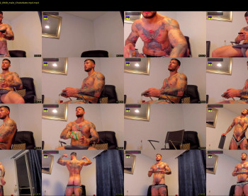 dimitri_sullivan — 54 minute Chaturbate male naked cam show, 1080p, Mar 16, 2022