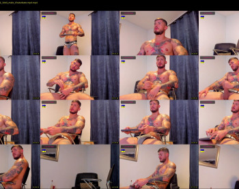 dimitri_sullivan — 54 minute Chaturbate male naked cam show, 1080p, Mar 16, 2022