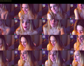 emmber — 5 minute Chaturbate female naked cam show, 1080p, Mar 16, 2022