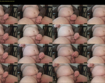 thicmaster — 46 minute Chaturbate male naked cam show, 720p, Mar 16, 2022