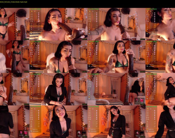 connie_deep — 47 minute Chaturbate female naked cam show, 1080p, Mar 18, 2022