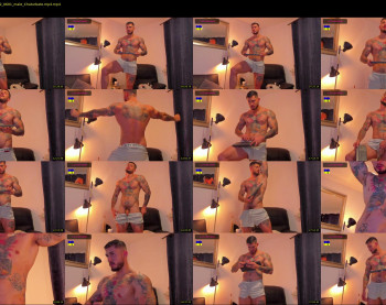 dimitri_sullivan — 42 minute Chaturbate male naked cam show, 1080p, Mar 17, 2022
