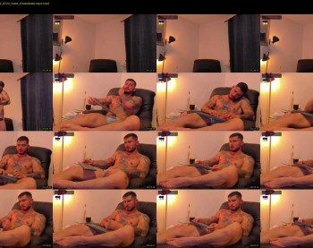 dimitri_sullivan — 11 minute Chaturbate male naked cam show, 1080p, Mar 17, 2022