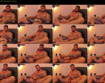 dimitri_sullivan — 43 minute Chaturbate male naked cam show, 1080p, Mar 17, 2022