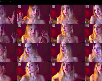 emmber — 14 minute Chaturbate female naked cam show, 1080p, Mar 18, 2022