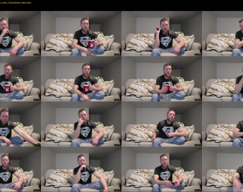 kylechat — 7 minute Chaturbate male naked cam show, 1080p, Mar 17, 2022