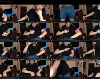 learoy — 55 minute Chaturbate male naked cam show, 1080p, Mar 17, 2022